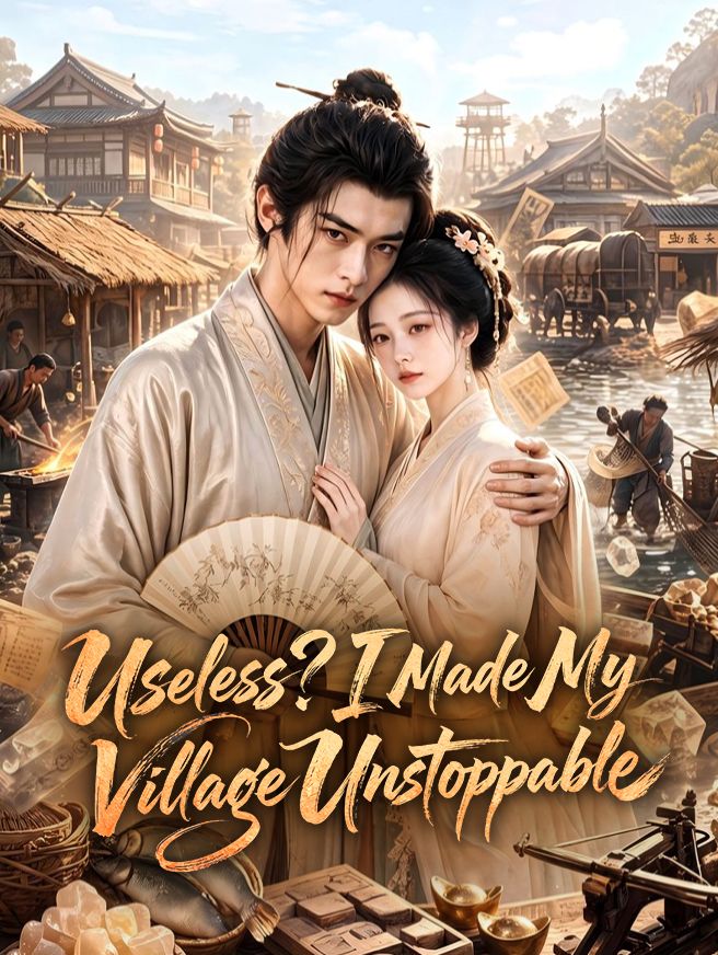 Useless? I Made My Village Unstoppable