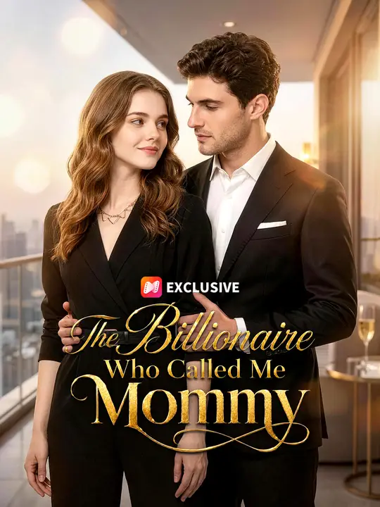 Poster for The Billionaire Who Called Me Mommy