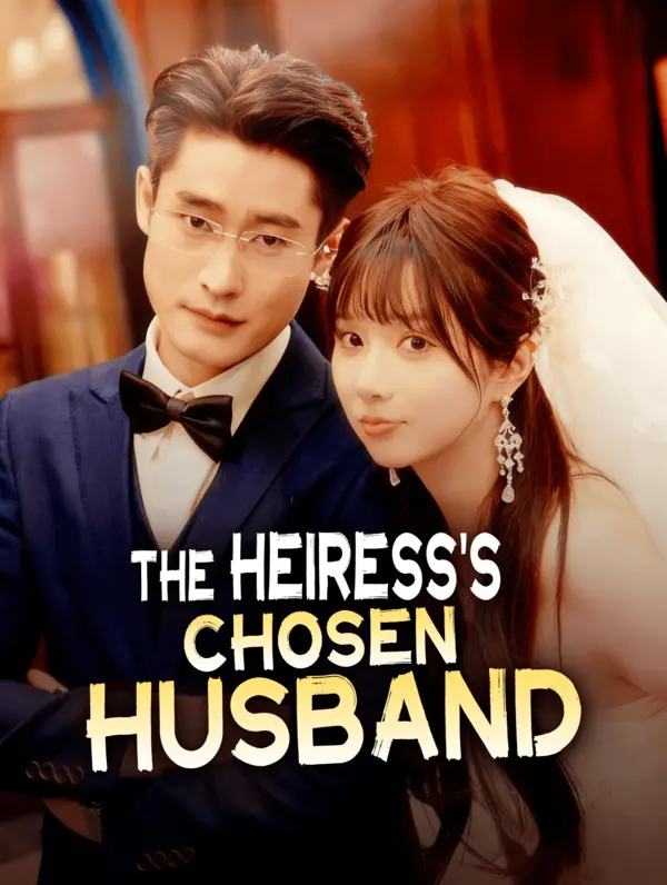 The Heiress's Chosen Husband poster