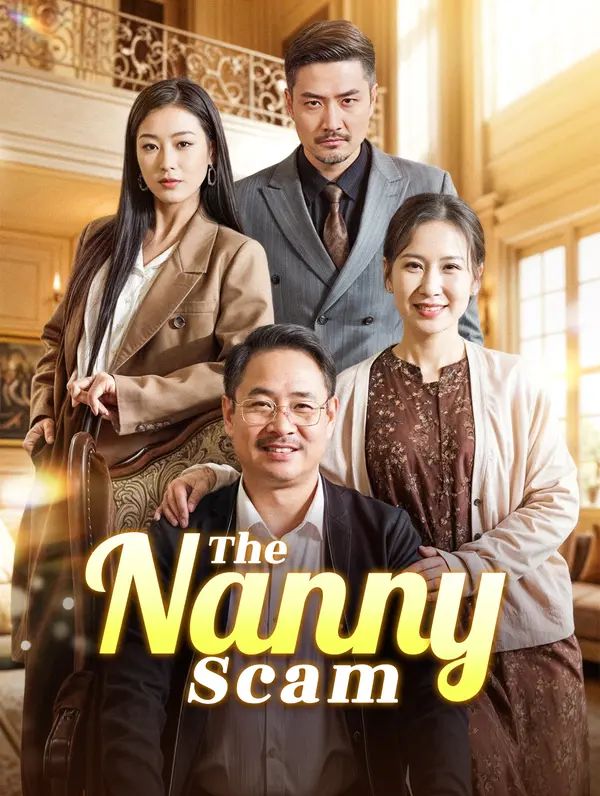 The Nanny Scam poster
