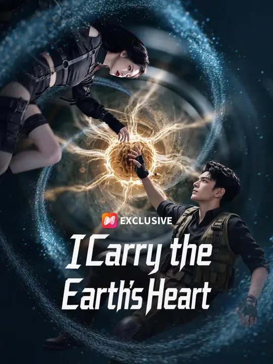 I Carry the Earth's Heart poster