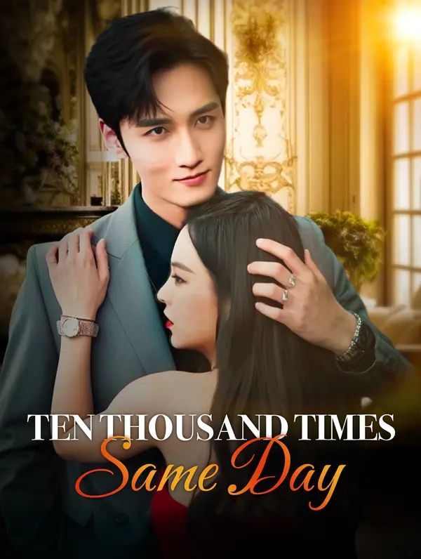 Poster for Ten Thousand Times, Same Day