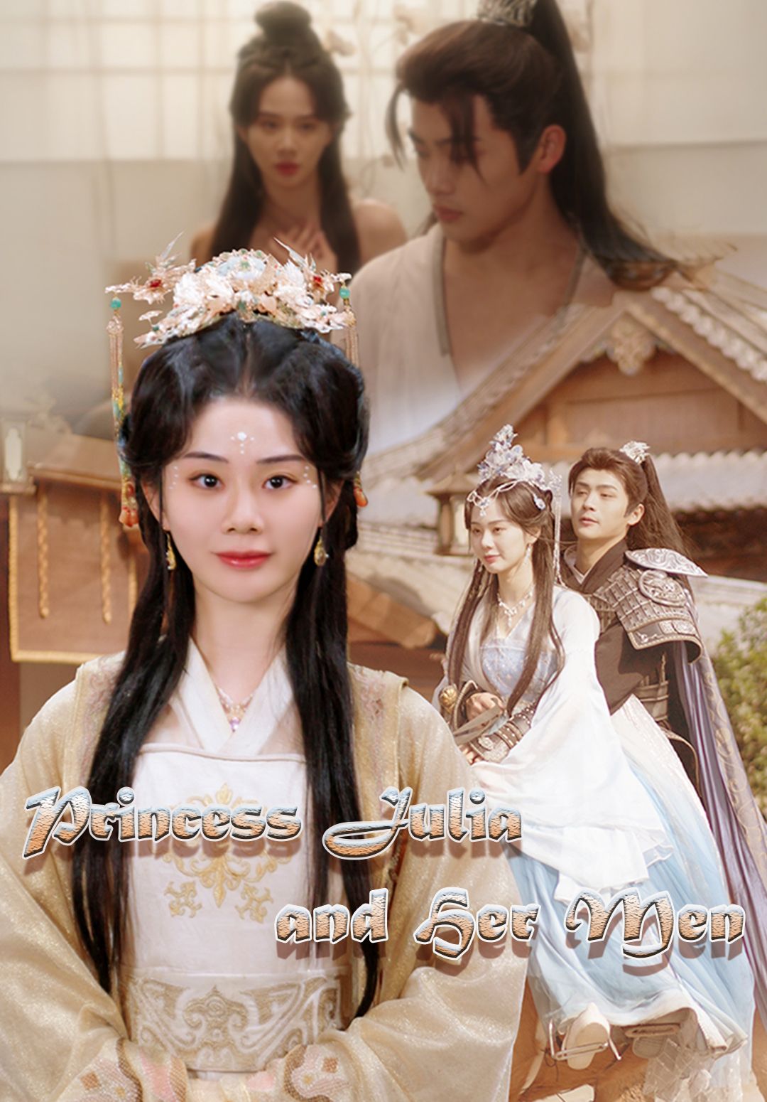Princess Julia and Her Men poster