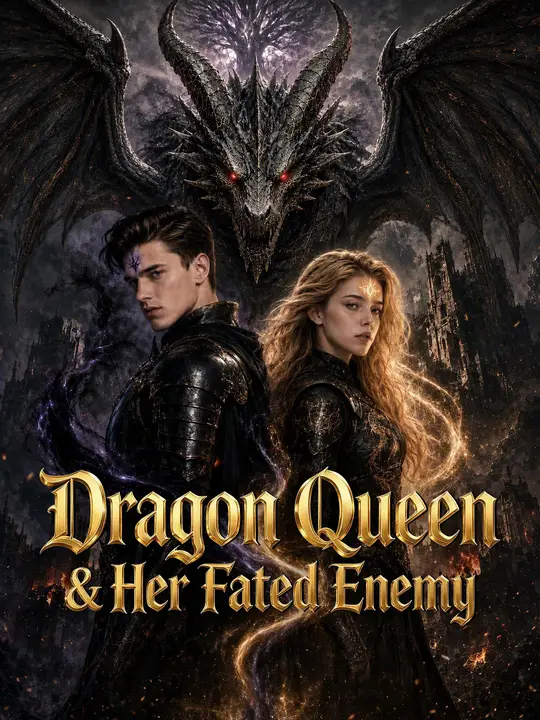 Dragon Queen & Her Fated Enemy poster