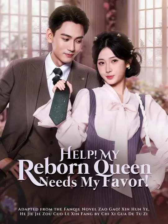 Help! My Reborn Queen Needs My Favor! poster