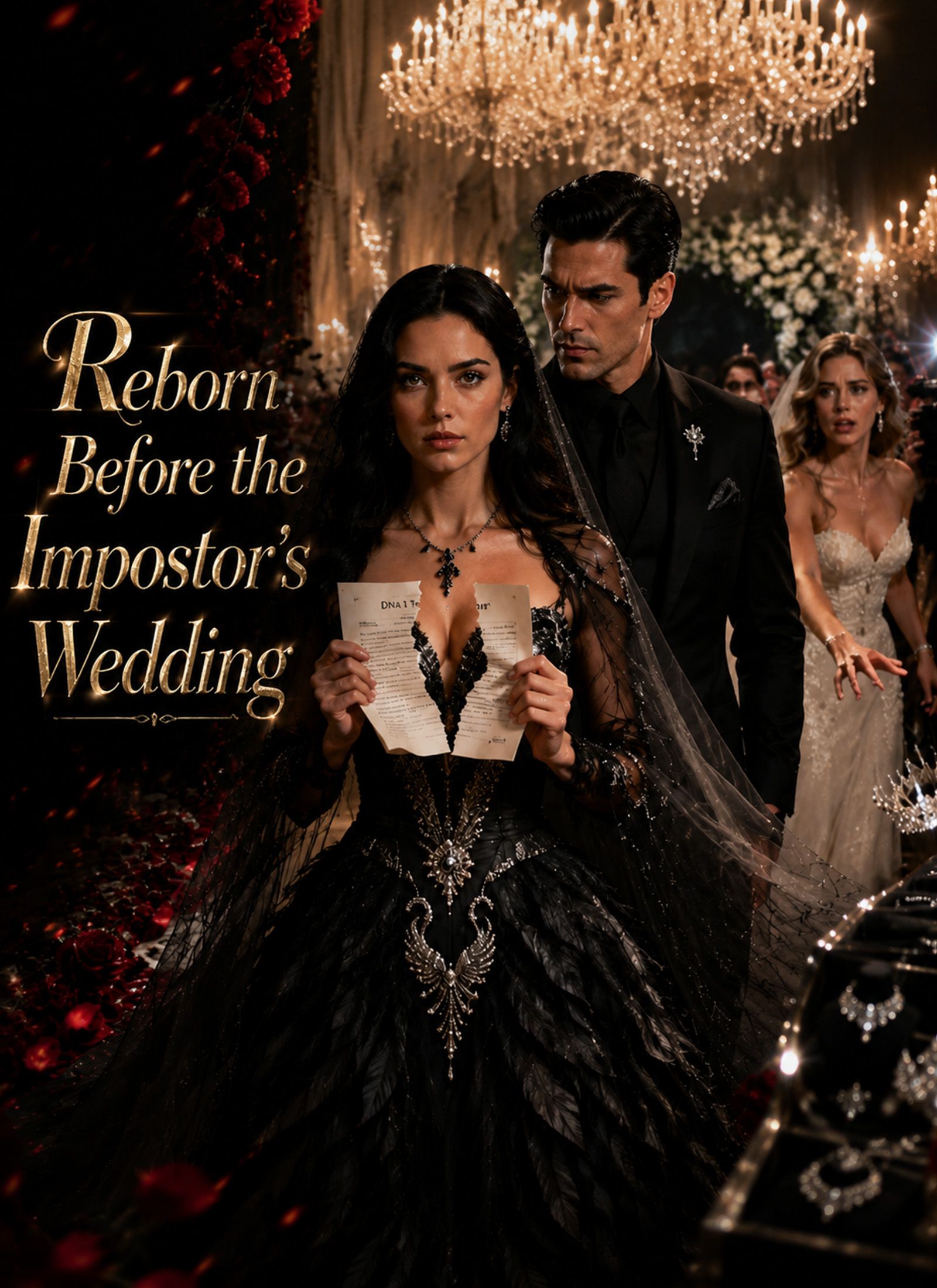 Poster for Reborn Before the Impostor’s Wedding