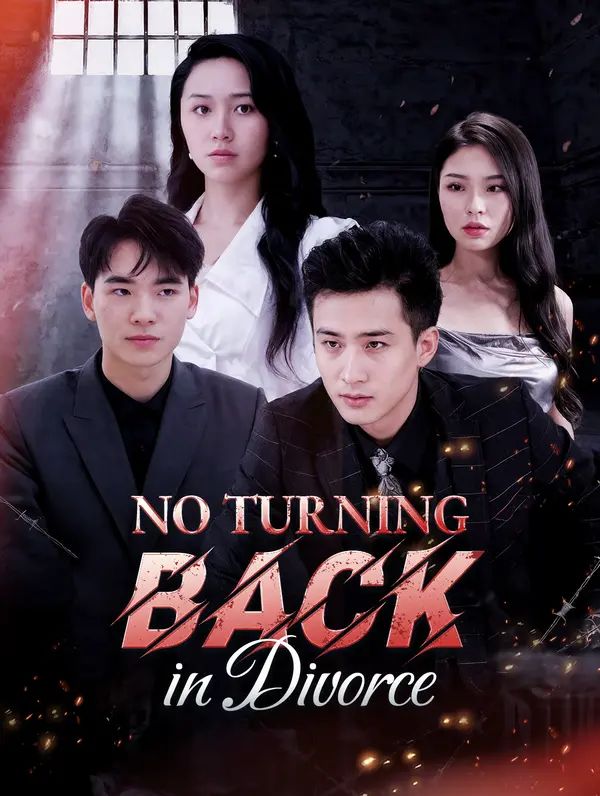 No Turning Back in Divorce poster