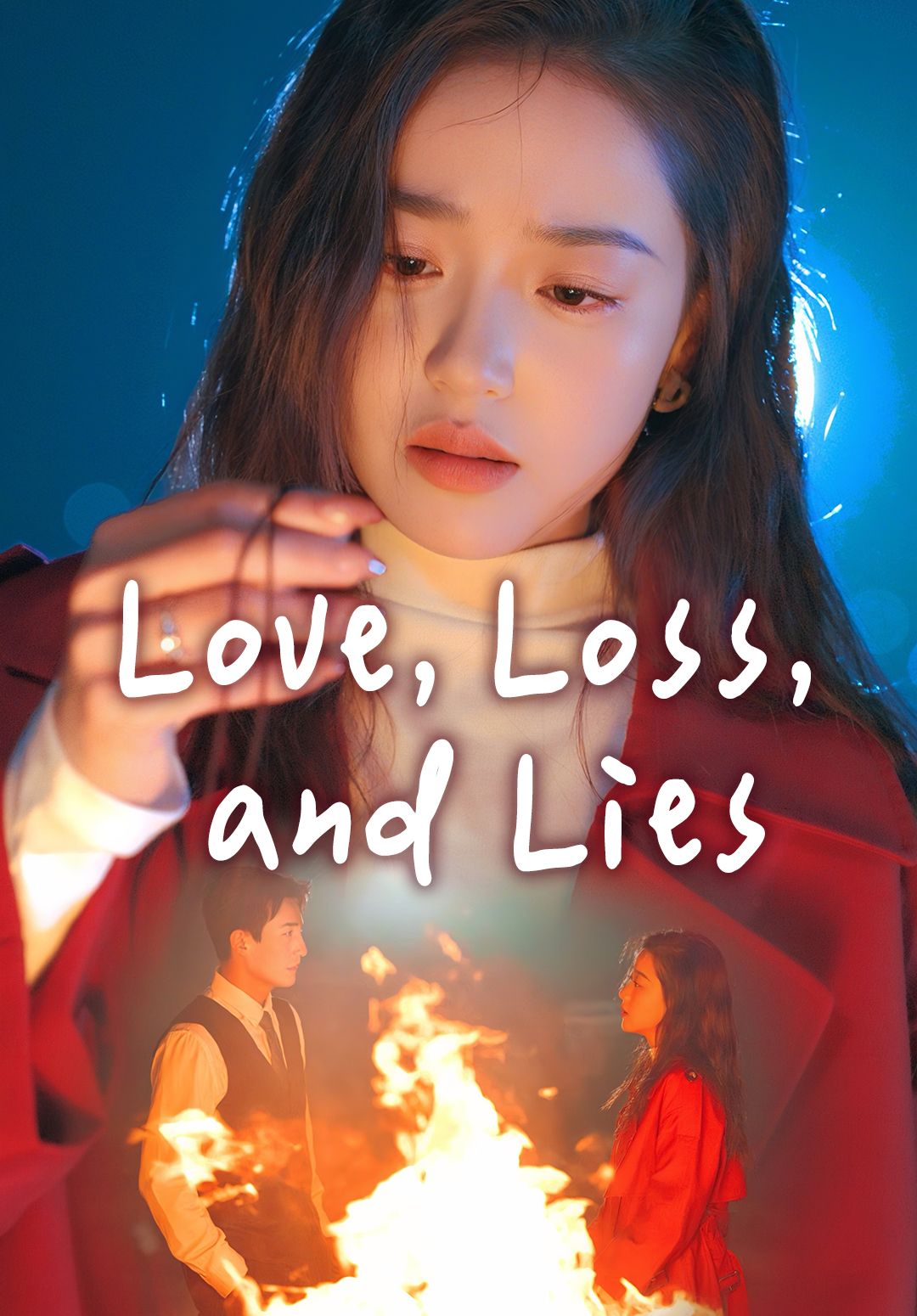 Poster for Love, Loss, and Lies