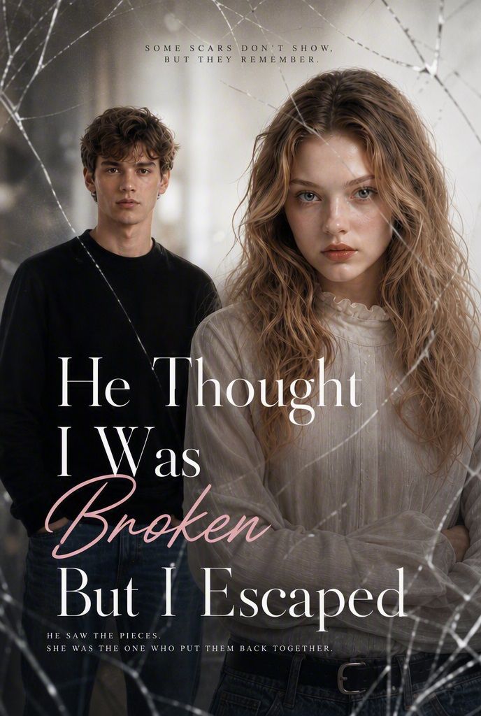He Thought I Was Broken, But I Escaped poster
