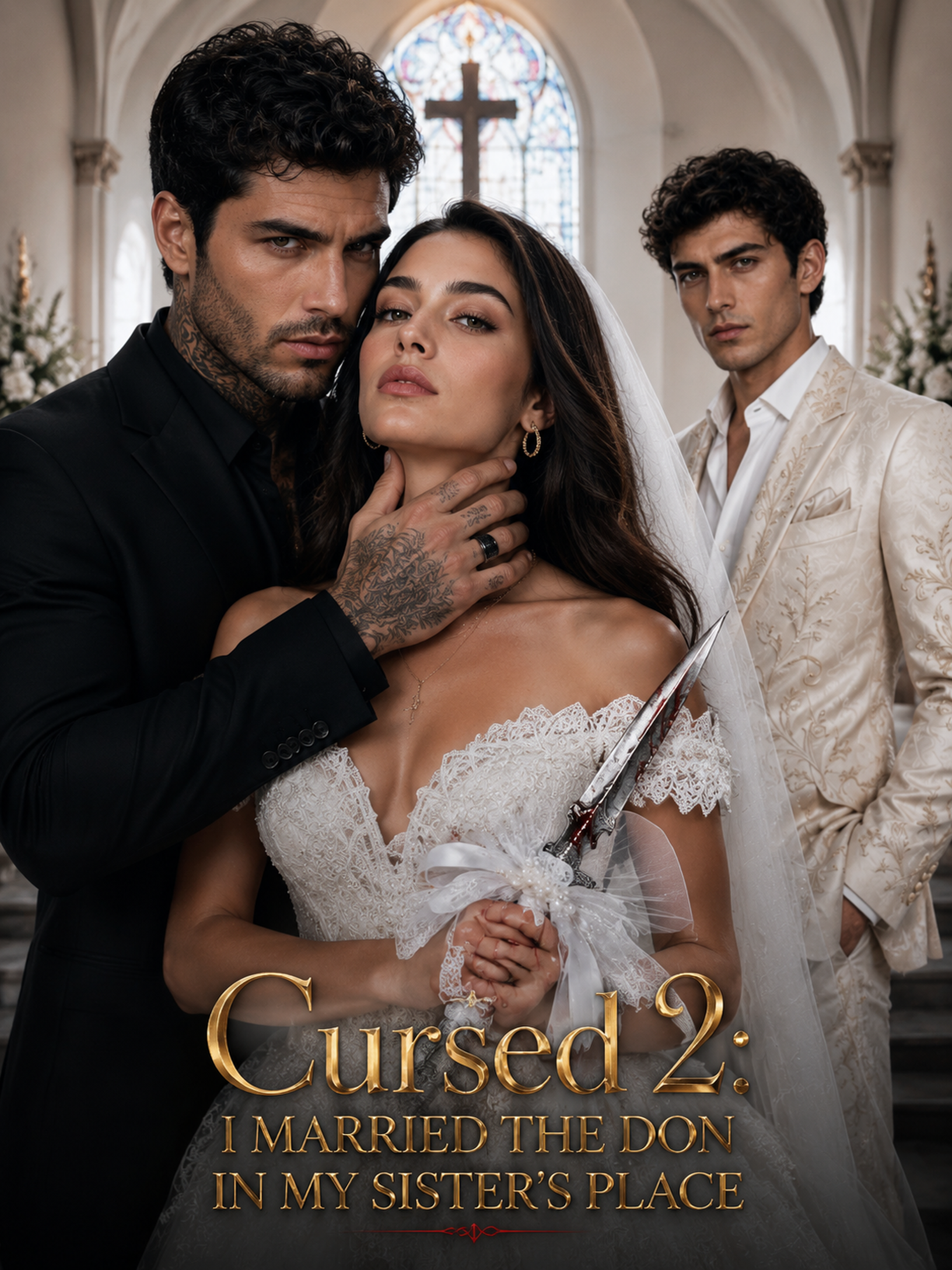 Cursed 2: I Married the Don in My Sister's Place poster