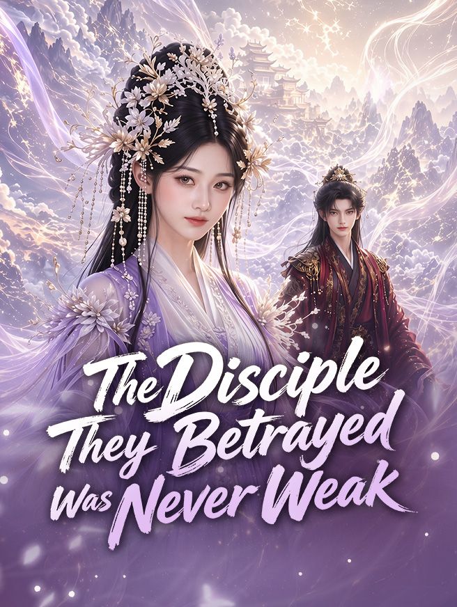 Poster for The Disciple They Betrayed Was Never Weak
