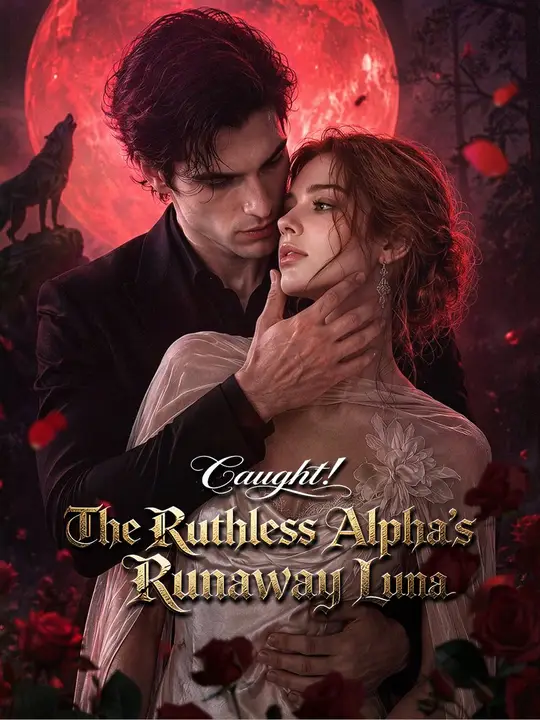 Caught! The Ruthless Alpha's Runaway Luna poster