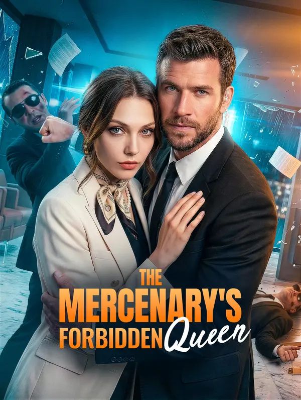 The Mercenary's Forbidden Queen poster