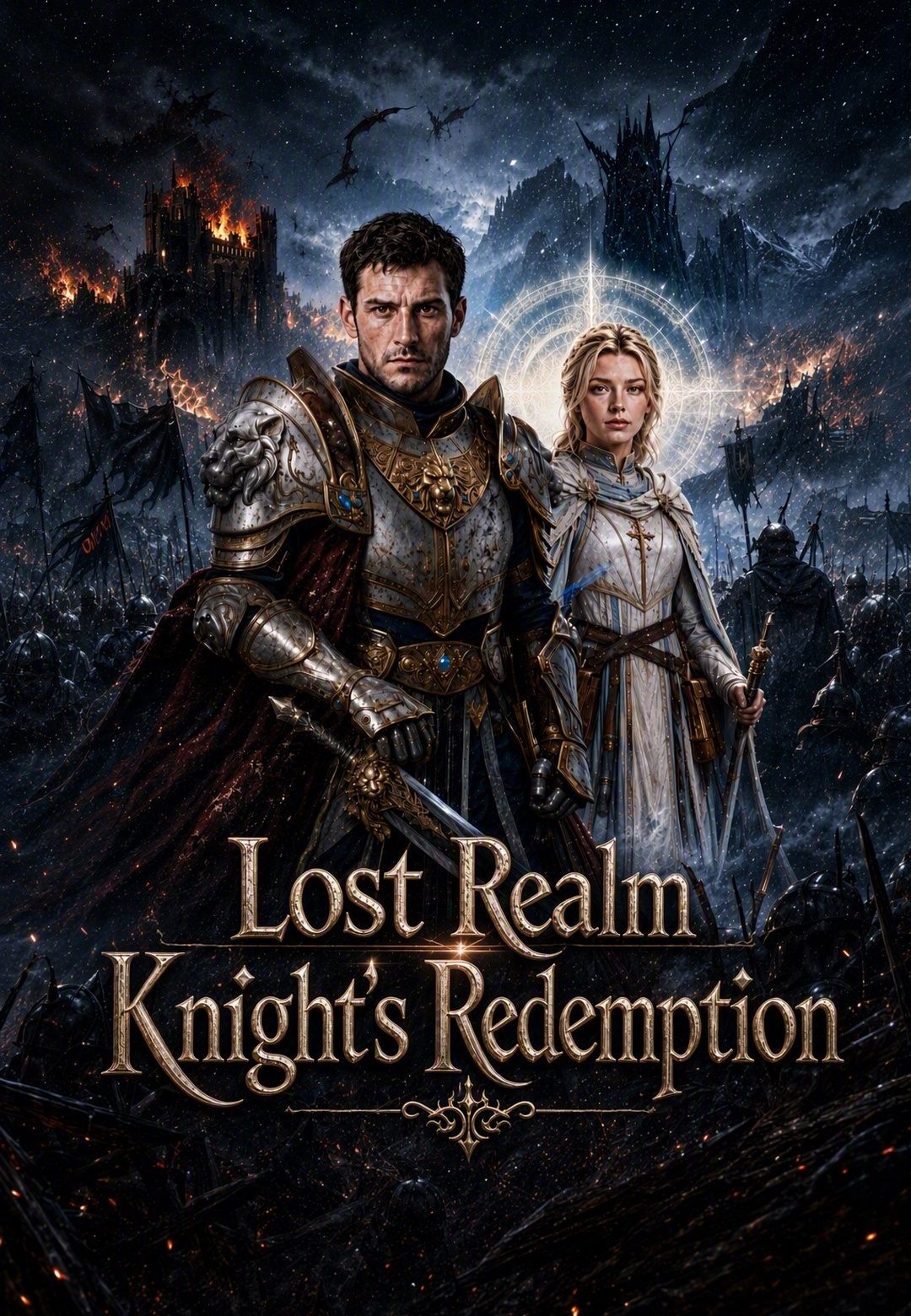 Lost Realm Knight's Redemption poster