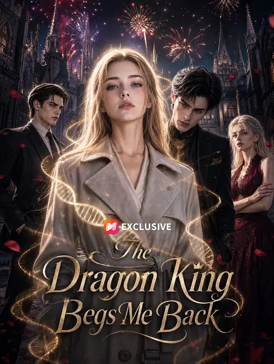 The Dragon King Begs Me Back