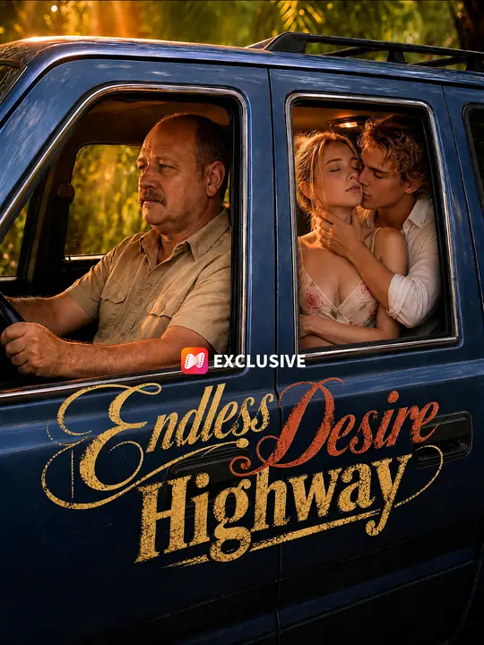 Poster for Endless Desire Highway