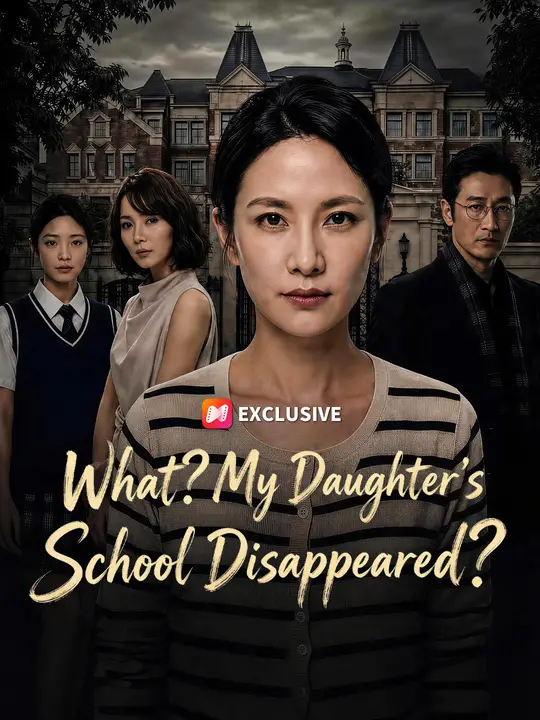 What? My Daughter’s School Disappeared? poster