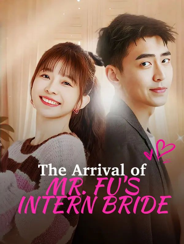 Poster for The Arrival of Mr. Fu's Intern Bride