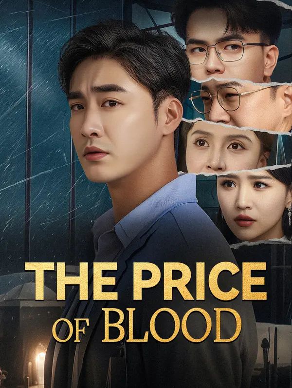 Poster for The Price of Blood