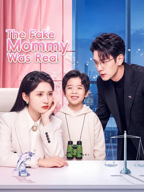 The Fake Mommy Was Real poster