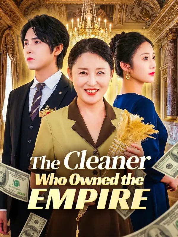 The Cleaner Who Owned the Empire poster
