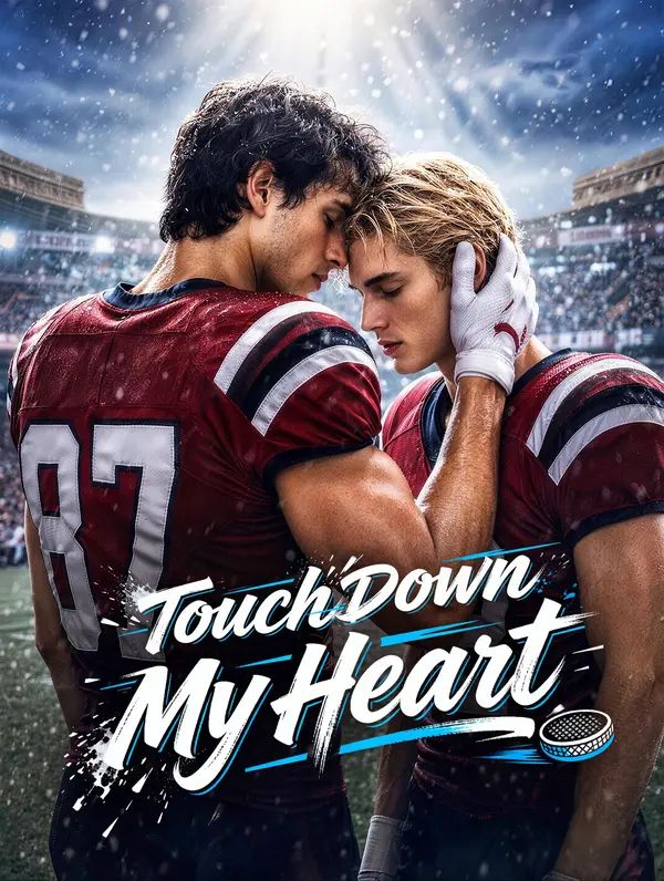 Touch Down My Heart poster
