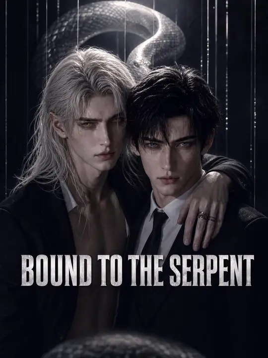 BOUND TO THE SERPENT poster