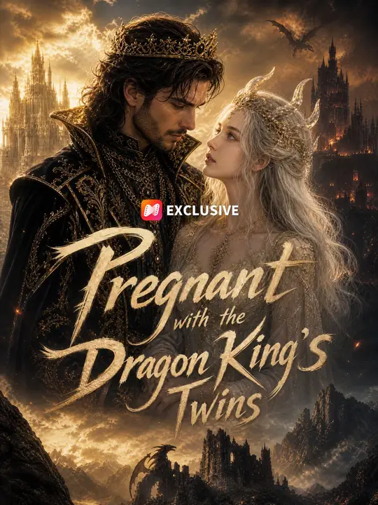 Pregnant with the Dragon King’s Twins poster