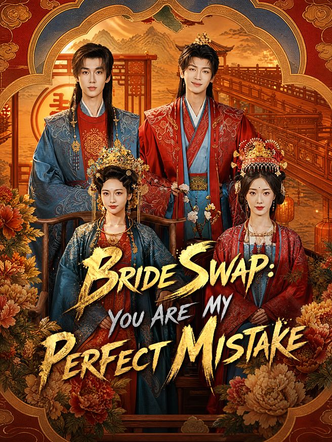 Bride Swap: You Are My Perfect Mistake poster
