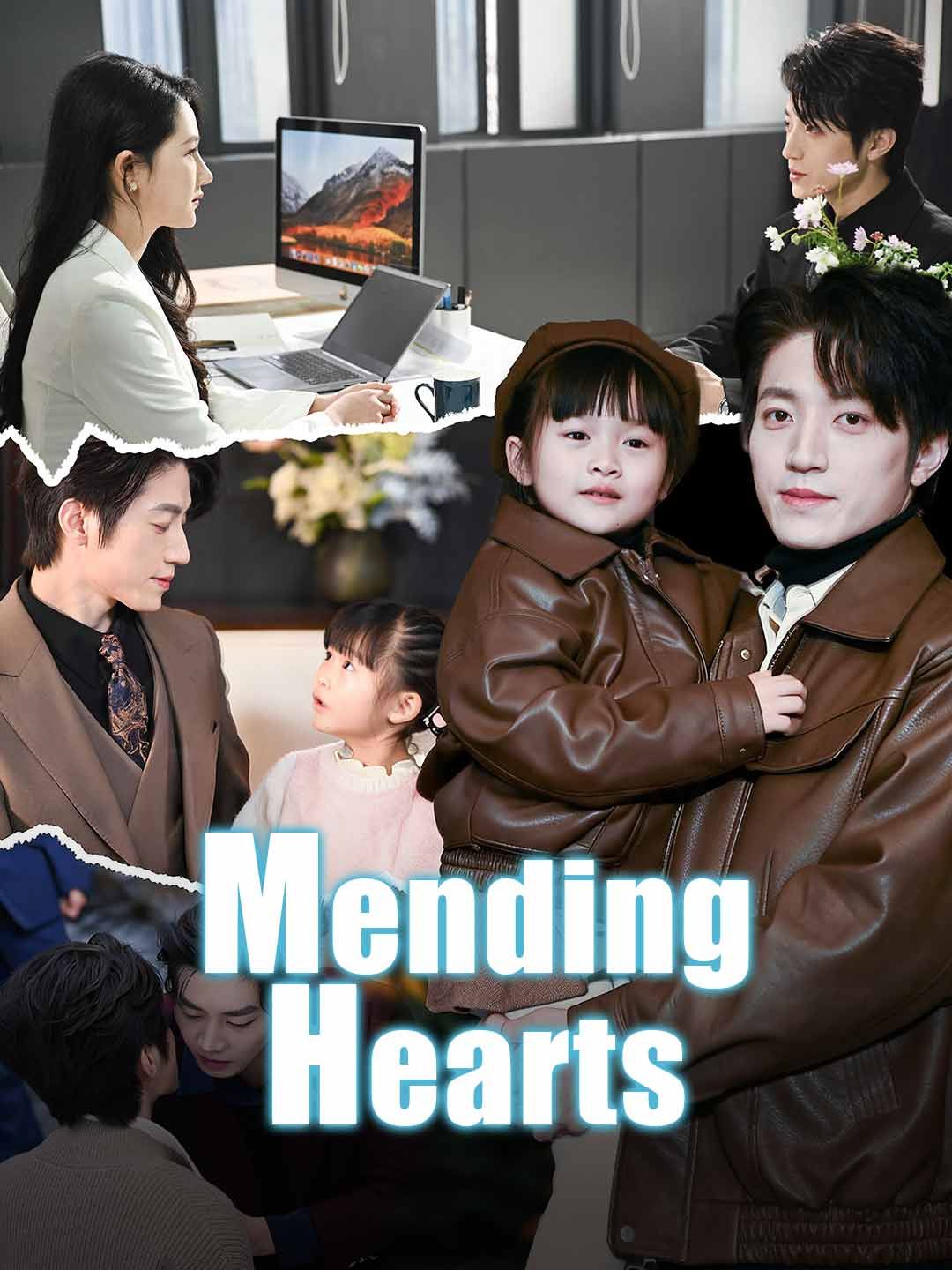 Mending Hearts poster