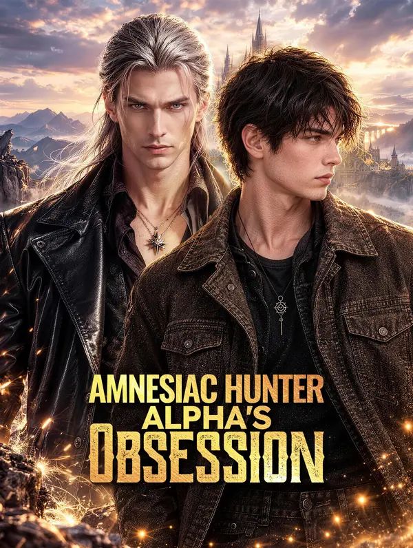 Amnesiac Hunter, Alpha's Obsession poster