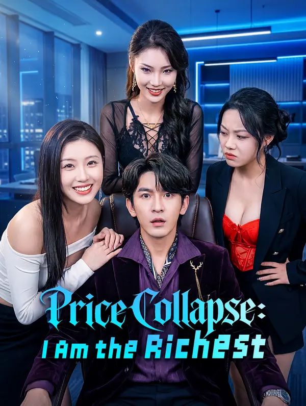 Poster for Price Collapse: I Am the Richest