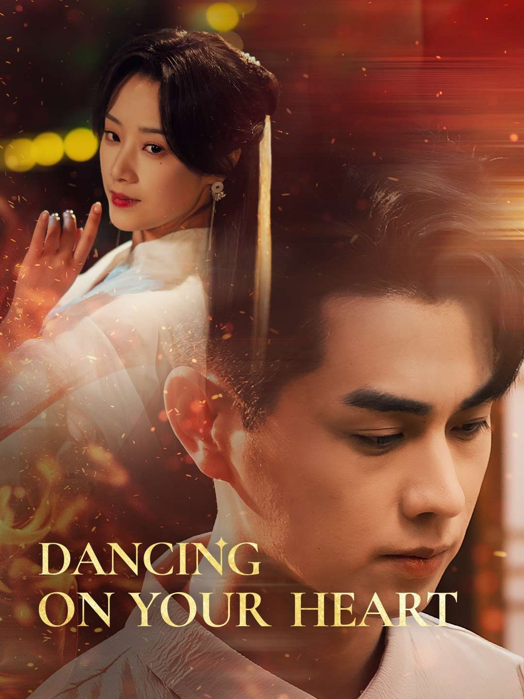 Poster for Dancing on Your Heart