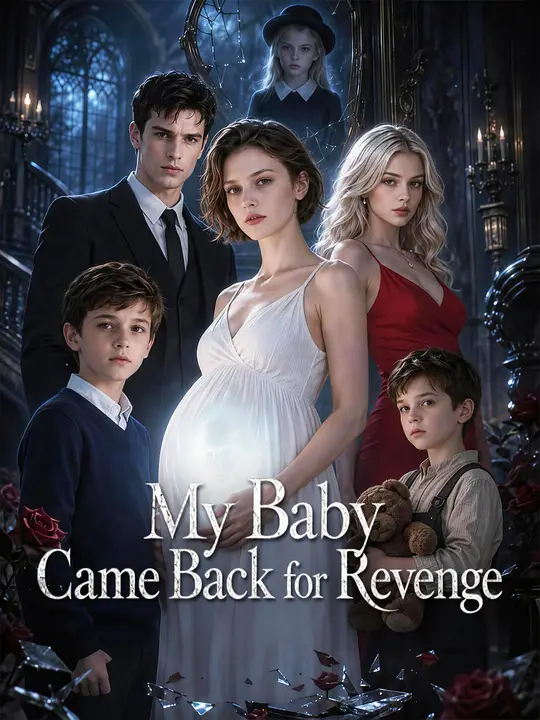 My Baby Came Back for Revenge poster