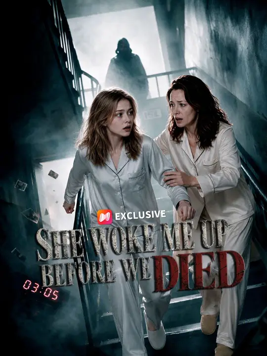 She Woke Me Up Before We Died