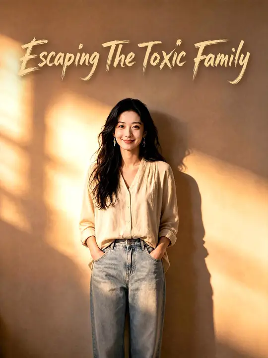 Escaping The Toxic Family poster
