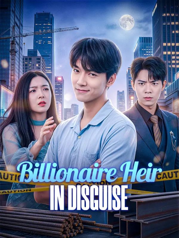 Billionaire Heir in Disguise poster