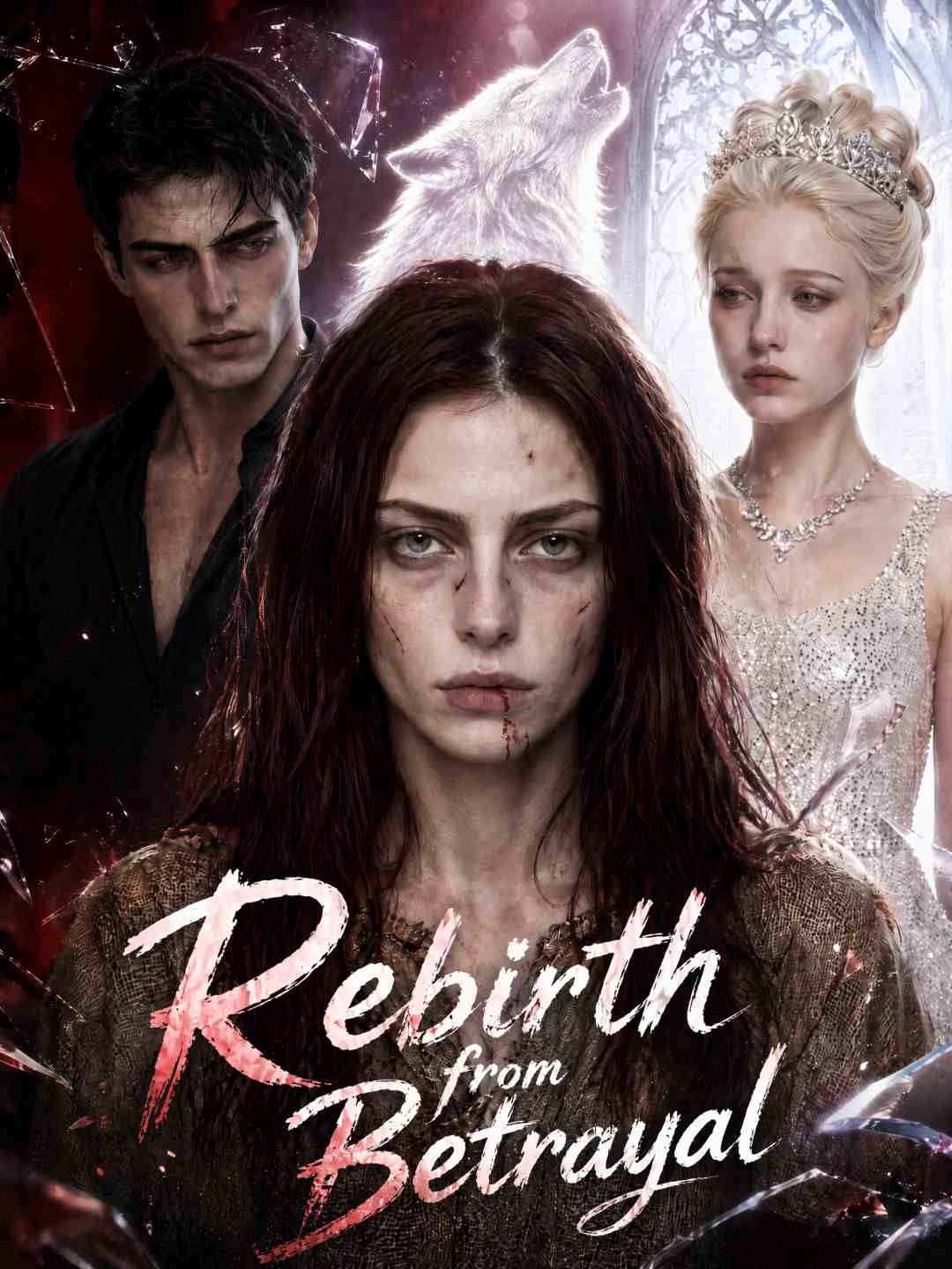 Rebirth From Betrayal poster