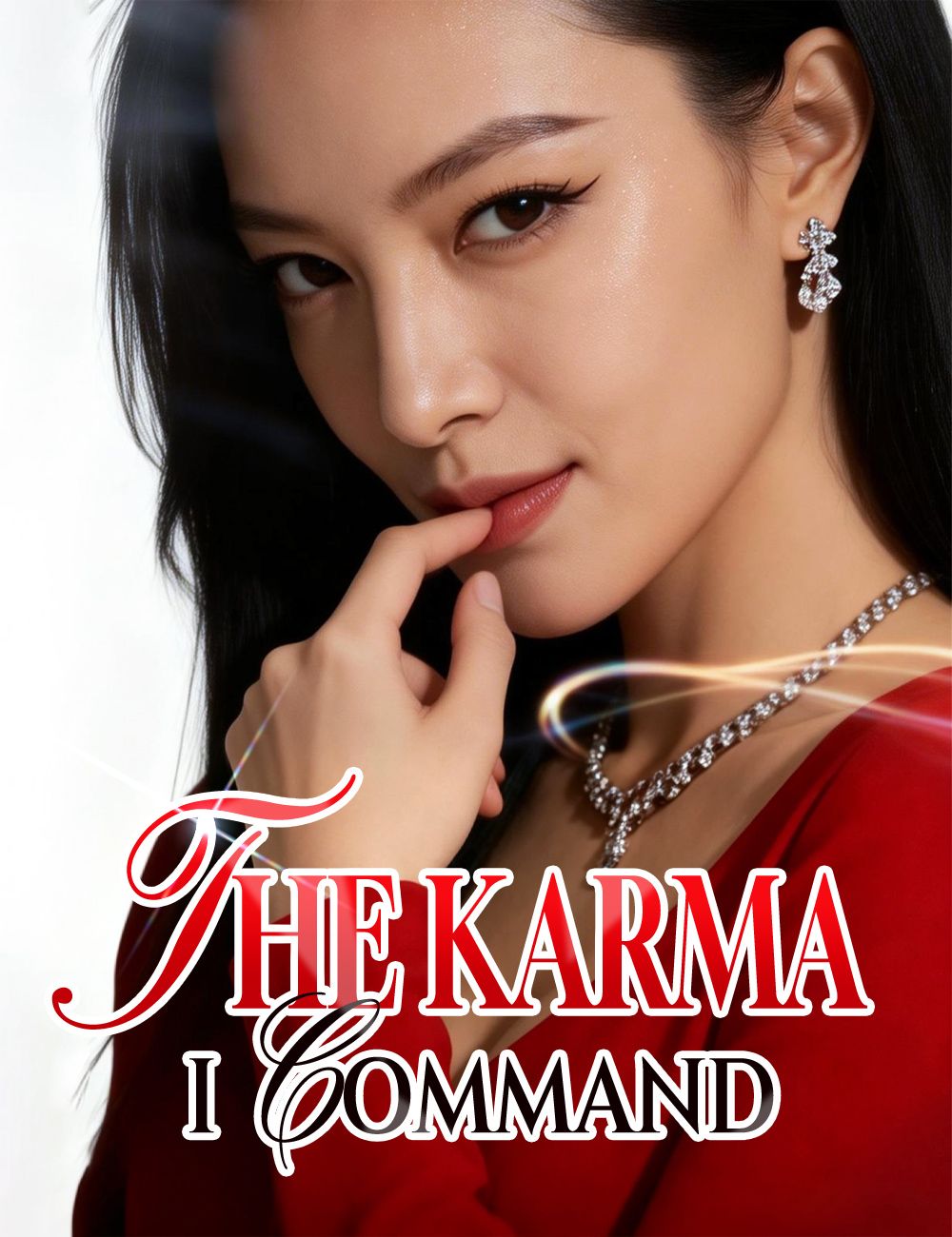 The Karma I Command poster