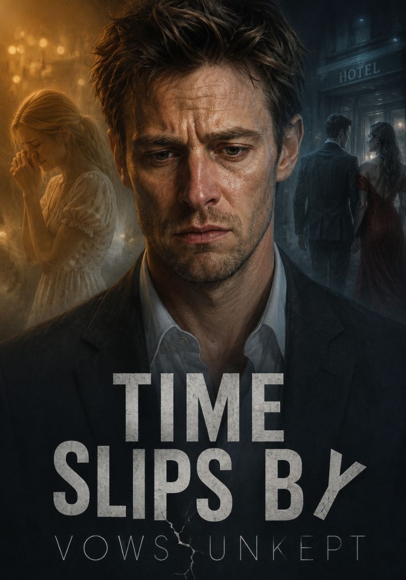 Time slips by vows unkept poster