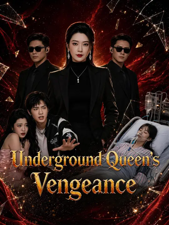 Underground Queen’s Vengeance poster