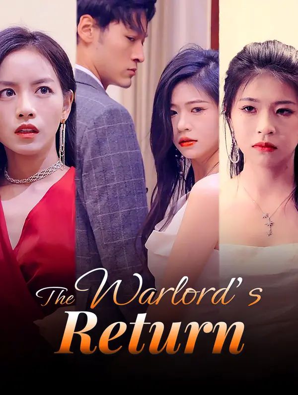 Poster for The Warlord's Return