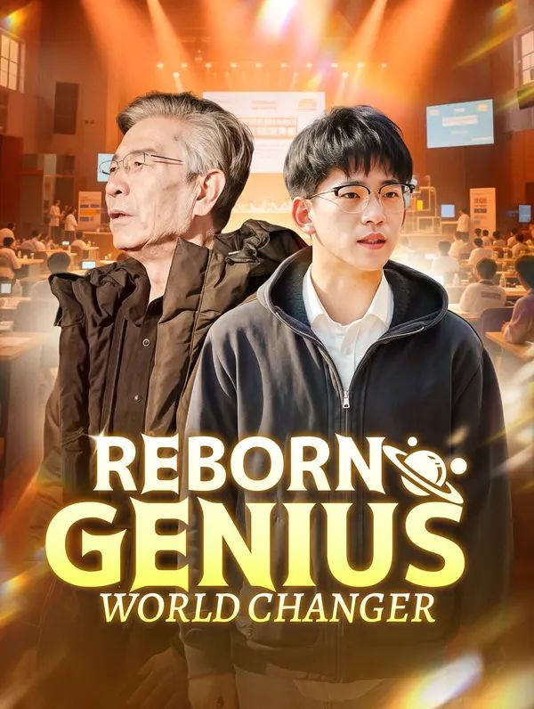 Poster for Reborn Genius, World Changer