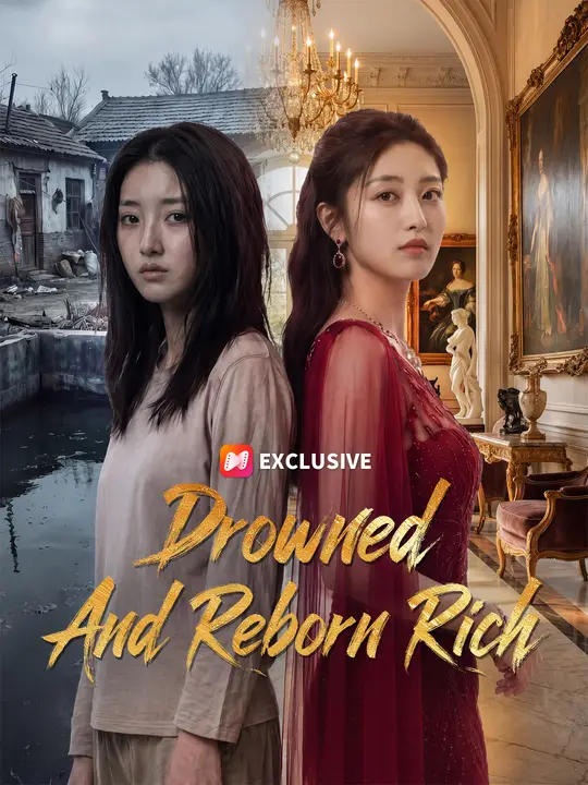 Drowned And Reborn Rich poster