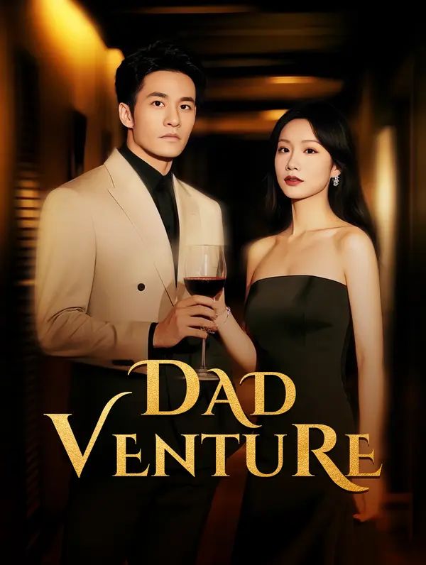 Dadventure poster