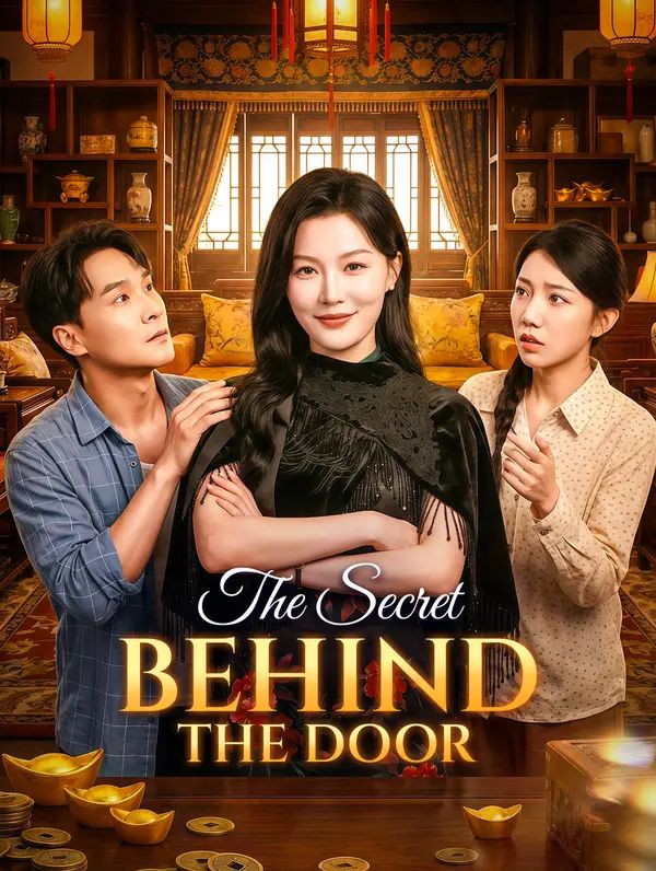 The Secret Behind the Door poster