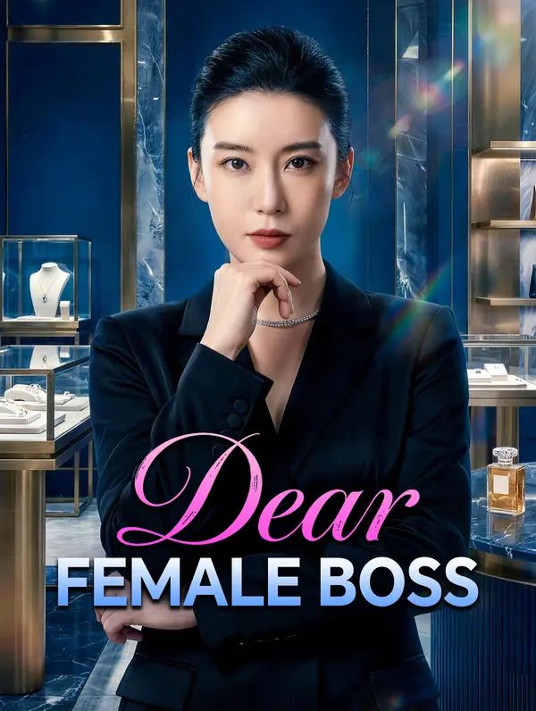Dear Female Boss poster