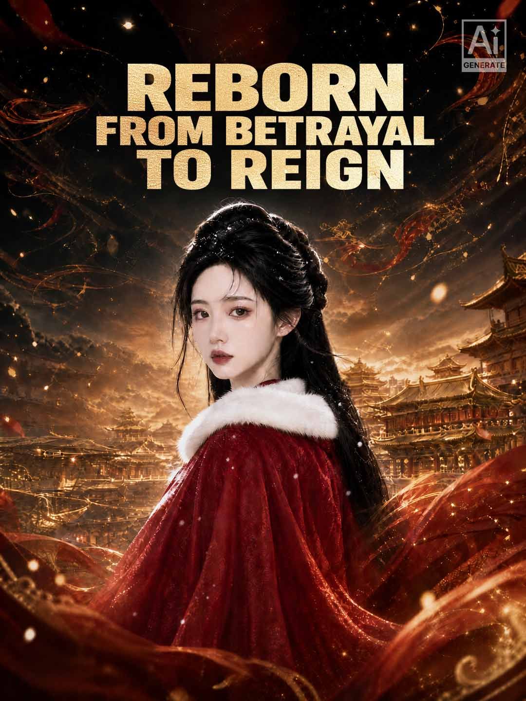 Reborn From Betrayal to Reign poster