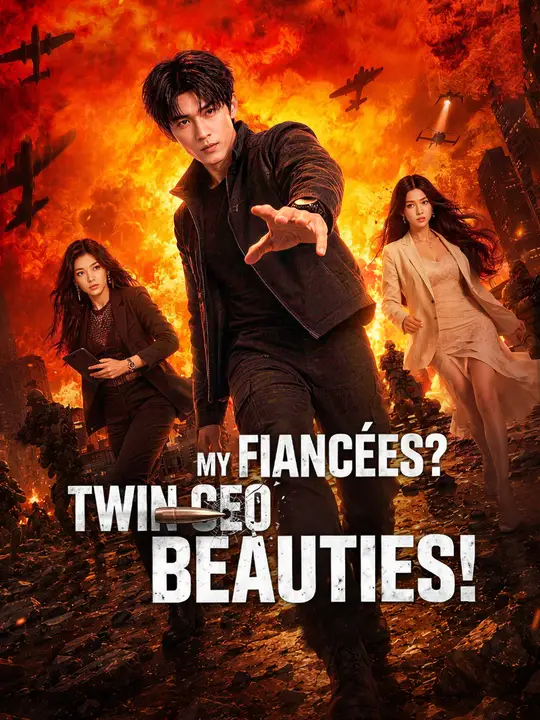 Poster for My Fiancées? Twin CEO Beauties!