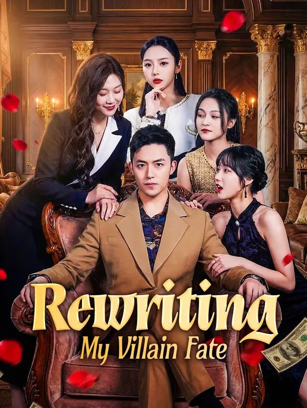 Poster for Rewriting My Villain Fate